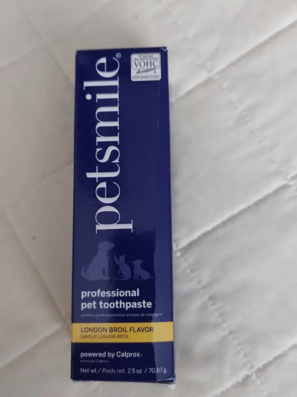 PetSmile Toothpaste